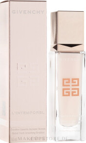 Glättende Gesichtsemulsion - Givenchy L'Intemporel Global Youth Smoothing Emulsion