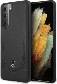 Mercedes Mercedes MEHCS21SARMBK S21 G991 czarny/black hardcase Urban Line