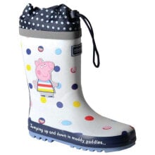 Rubber boots for boys