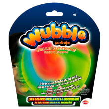 WUBBLE Shine In The Darkness