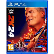 WWE 2K24 PS4-Spiel