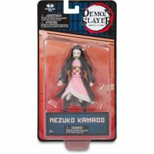 Action Figure Demon Slayer Nezuko Kamado 13 cm