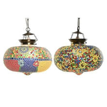 HOME DECOR S3043730 32x32x26 cm Ceiling Light 2 units