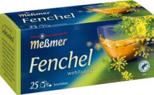 Kräutertee Fenchel (25 Beutel), 75 g