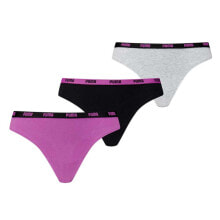 PUMA 503008001 Thong 3 Units