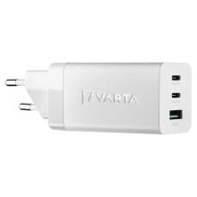 VARTA High Speed Type 57956 USB-A/USB-C Charger 65W