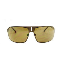 Мужские солнцезащитные очки Мужские очки солнцезащитные Verino RV-32181-625 ( 65 mm) коричневые очки квадратные