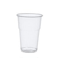 PAPSTAR 16175 - 400 ml - Polylactide (PLA) - Transparent - 9.5 cm - 132 mm - 70 pc(s)