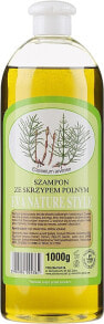 Shampoo mit Schachtelhalm-Extrakt - Eva Natura Nature Style Horsetail Shampoo