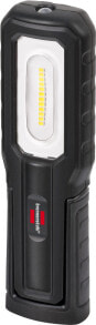 Купить фонари и прожекторы Brennenstuhl: Brennenstuhl 1175640 - Hand flashlight - Black - Plastic - Buttons - IP54 - LED
