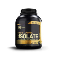 Сывороточный протеин Optimum Nutrition Gold Standard 100% Isolate Protein Протеиновый изолят с шоколадным вкусом  44 порции