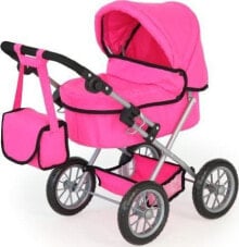 Brimarex Stroller Trendy pink and red in a box