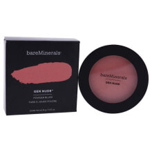 Blush and bronzer for the face bareMinerals