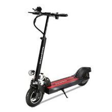 Electric scooters