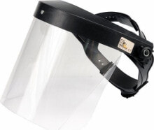Маски и очки pRO Polycarbonate splash guard with ot-1 nce harness