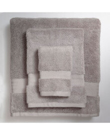 Fabdreams Organic certified Organic Cotton 6-Piece Bath Towel Set