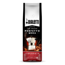 Кофе в зернах bialetti Perfetto Moka Cioccolato 250 g 096080324