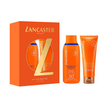 Tanning and sun protection products