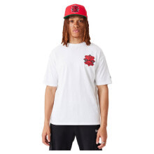 NEW ERA Chicago Bulls Championship Bp Short Sleeve T-Shirt