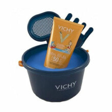 Sun Protection Set Vichy 8431567087456 Spf 50 For boys 2 Pieces 300 ml (2 pcs)