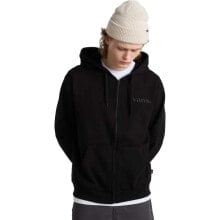 VANS Essential Relaxed full zip sweatshirt