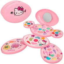 COLOR BABY Hello Kitty Girls Makeup Case 5 Levels