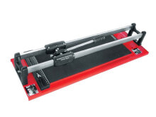 Manual tile cutters