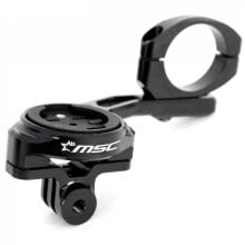 MSC Combo handlebar cycling computer mount