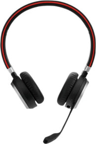 Jabra Evolve 65 SE UC Stereo Office Headset