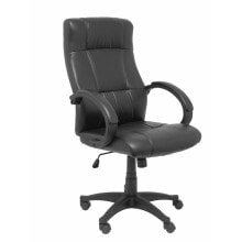 Компьютерные кресла для дома офисный стул Munera P&C 97DBNE Чёрный