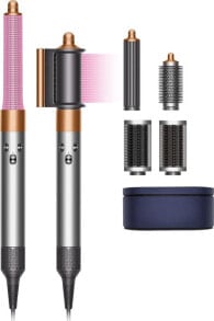 Hair dryers and hair dryers-hair brushes