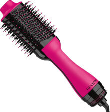 Hair dryers and hair brushes