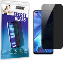 GrizzGlass Szkło prywatyzujące GrizzGlass SecretGlass Oppo Reno 4