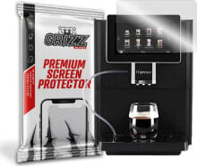 GrizzGlass Small appliances for the kitchen