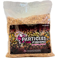 Прикормки для рыбалки pARTICLES FOR FISHING Corn Flakes 1kg