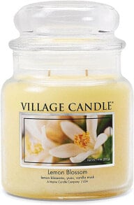 Scented candle Lemon Blossom 389 g