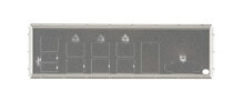 Компьютерные корпуса для игровых ПК supermicro MCP-260-00098-0N деталь корпуса ПК Экранирующая пластина портов ввода/вывода