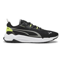 Черные мужские кроссовки PUMA купить от $73