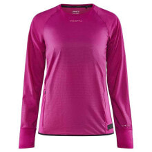 CRAFT PRO Hypervent Wind Long Sleeve T-Shirt