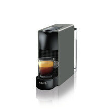 Кофеварки и кофемашины капсульная кофеварка Krups Essenza Mini XN110B10 0,6л