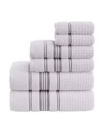 Aspen 6-Pc. Turkish Cotton Towel Set