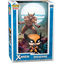 FUNKO POP Comic Covers X-Men Wolverine Figure