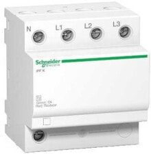 Schneider Ogranicznik przepięć iPF40 3P+N A9L15688 купить онлайн