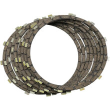 DRAG SPECIALTIES Aramidic Lining 04-0001-BX-LB2 Clutch Friction Plates