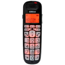 MAXCOM MC6800B LCD Landline Phone