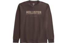 Женские футболки и топы Hollister (Холлистер)