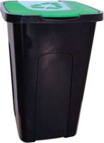 Keeeper waste bin for recycling 50L green (GRE000170)