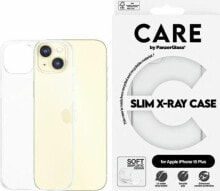 PanzerGlass CARE by PanzerGlass Slim X-Ray Case iPhone 15 Plus 6,7