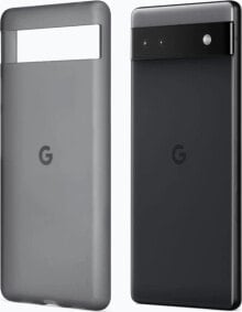 Google Pixel 6A Case Charcoal