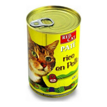 Сухие корма для кошек Red Cat